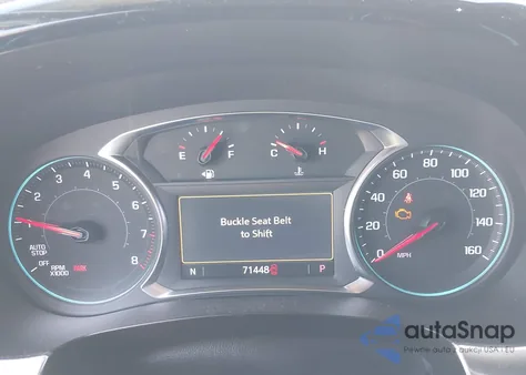 2023 Chevrolet Traverse Fwd Lt Cloth from USA, damaged, VIN 1GNERGKW4PJ171612